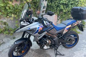 V Storm Suzuki