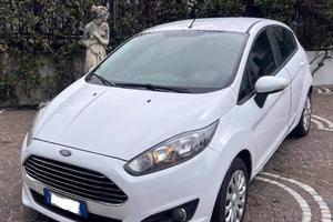 FORD Fiesta 1.4 5p. Bz. GPL Titanium