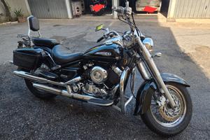yamaha dragstar 650