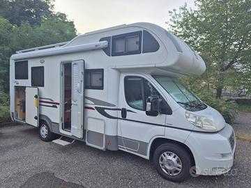 Adria coral 660sp