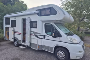 Adria coral 660sp