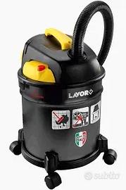 Bidone aspiratutto Lavor Freddy 4 in 1