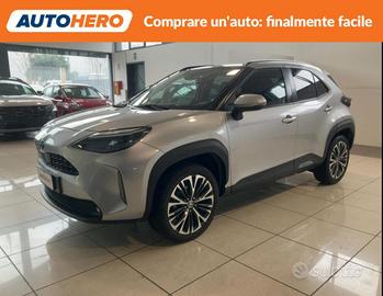 TOYOTA Yaris Cross HJ61896