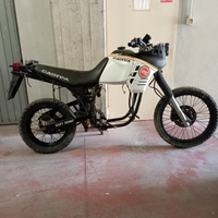 Cagiva Elefant 750