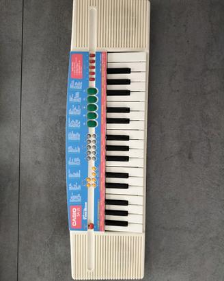 Pianola Casio SA-21 32 Tasti