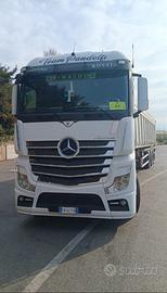 Mercedes actros 480
