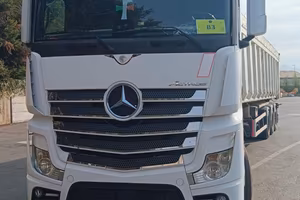 Mercedes actros 480
