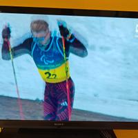 TV SONY 46” FULL HD + DECODER DVB-
