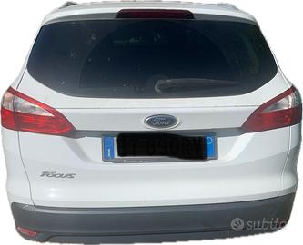 Ford focus 1600 gpl