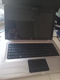 portatile hp pavilion dv6 