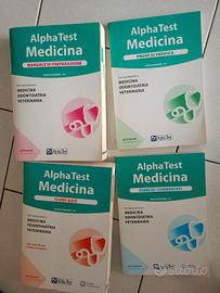 ALPHA TEST Medicina 