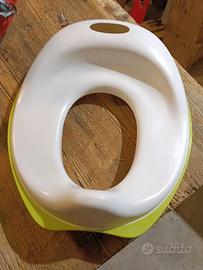 Ikea Tossig sedile bambini per gabinetto 