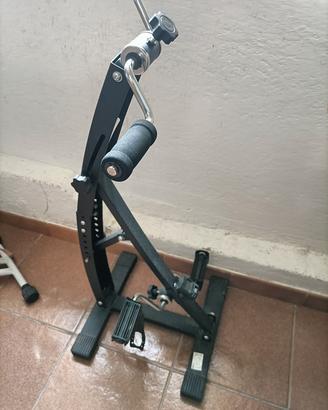 pedaliera allenamento anziani