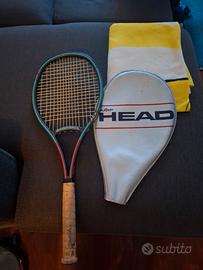 Racchetta da Tennis Rossignol FCX con custodia