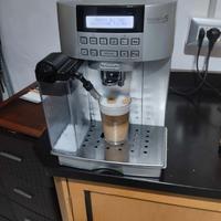 macchina caffè DeLonghi magnifica cappuccino 