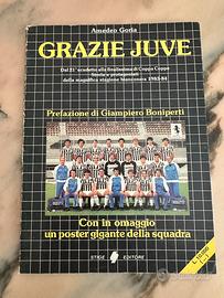 Libro juventus stagione 1983-84