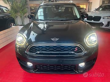MINI COOPER SD COUNTRYMAN 2.0 BUSINESS AUTOMATICA 