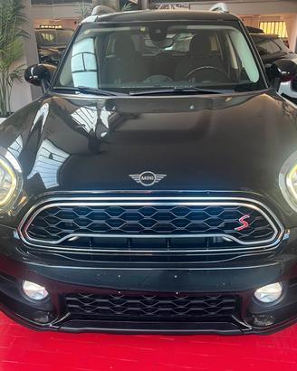 MINI COOPER SD COUNTRYMAN 2.0 BUSINESS AUTOMATICA 