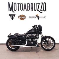 Harley-davidson 883 Sportster R