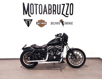 Harley-davidson 883 Sportster R