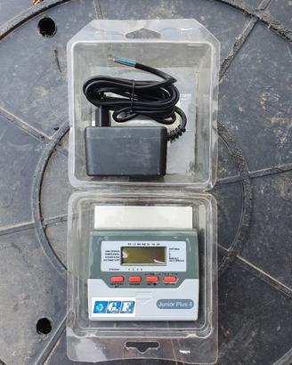 Programmatore irrigazione