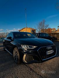 Audi A3 Sedan S-LINE