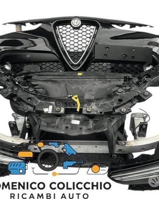 Ricambi usati porta musata alfa romeo stelvio