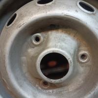 cerchio 13 " Renault 5 