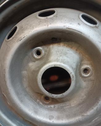cerchio 13 " Renault 5 