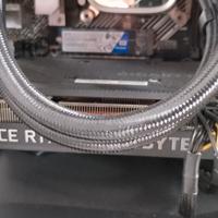 Scheda video rtx Nvidia 3060 ti