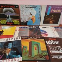 Lotto 20 Vinili LP Jazz, Fusion, Jazz Funk