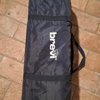 LETTINO CAMPEGGIO BREVI