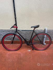 Bici a Scatto Fisso