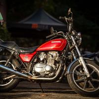 Kawasaki LTD 450 CUSTOM pat a2