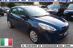 Ford Fiesta 1.1 75 CV GPL ORIGINALE 5 porte Busine