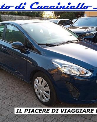 Ford Fiesta 1.1 75 CV GPL ORIGINALE 5 porte Busine