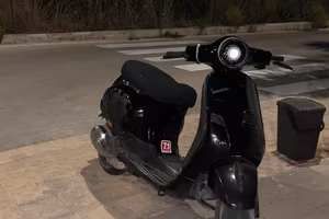 Sh 125 nuovo