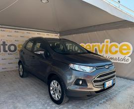 Ford EcoSport 1.5 TDCi 95 CV