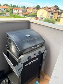 Griglia a gas Campingaz