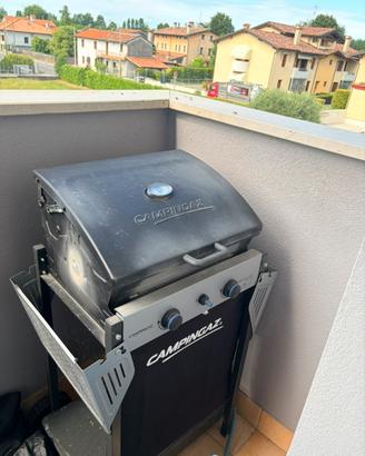 Griglia a gas Campingaz