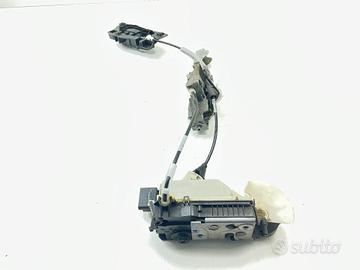 SERRATURA ANTERIORE SINISTRA PEUGEOT 208 Serie 981