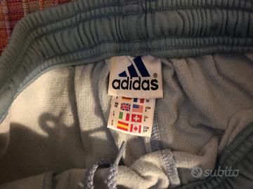 Pantaloncini Adidas + giacchetta Jeans PitStop