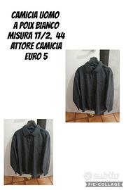 camicia uomo  