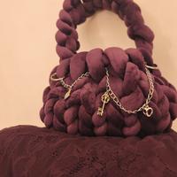 marshmallow bag