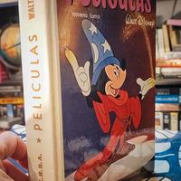 Walt Disney - Peliculas,  1981 - 324p cop. rigida