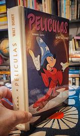 Walt Disney - Peliculas,  1981 - 324p cop. rigida