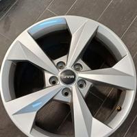 cerchi in lega per audi