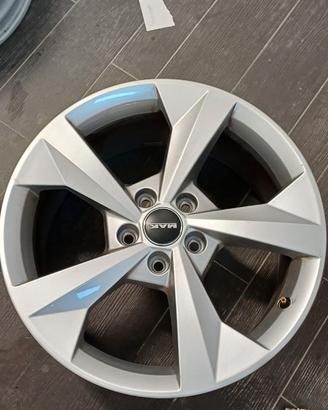 cerchi in lega per audi