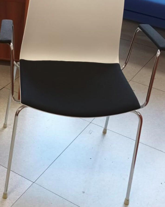 Sedie conferenza ufficio