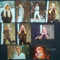 Gianna Nannini e Anna Oxa - 16 Foto Fotografia